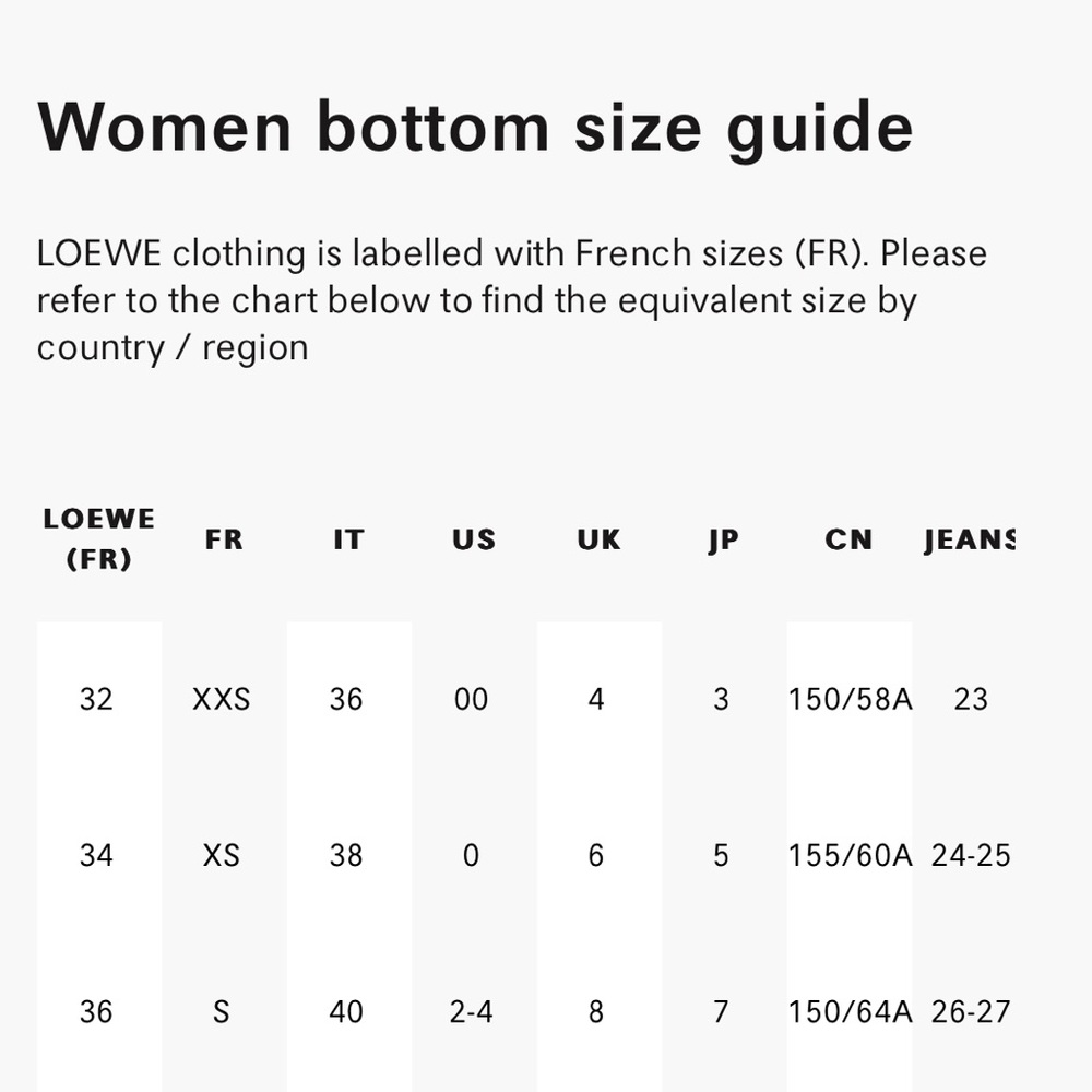 Brand new Loewe Appliquéd cropped jeans size 34 - Picture 7 of 8
